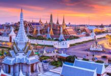 Bangkok Thailandia