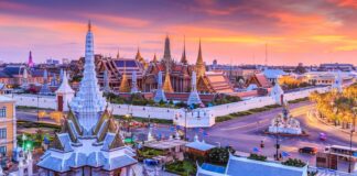 Bangkok Thailandia