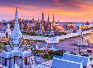 Bangkok Thailandia