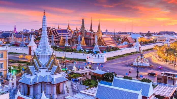 Bangkok Thailandia